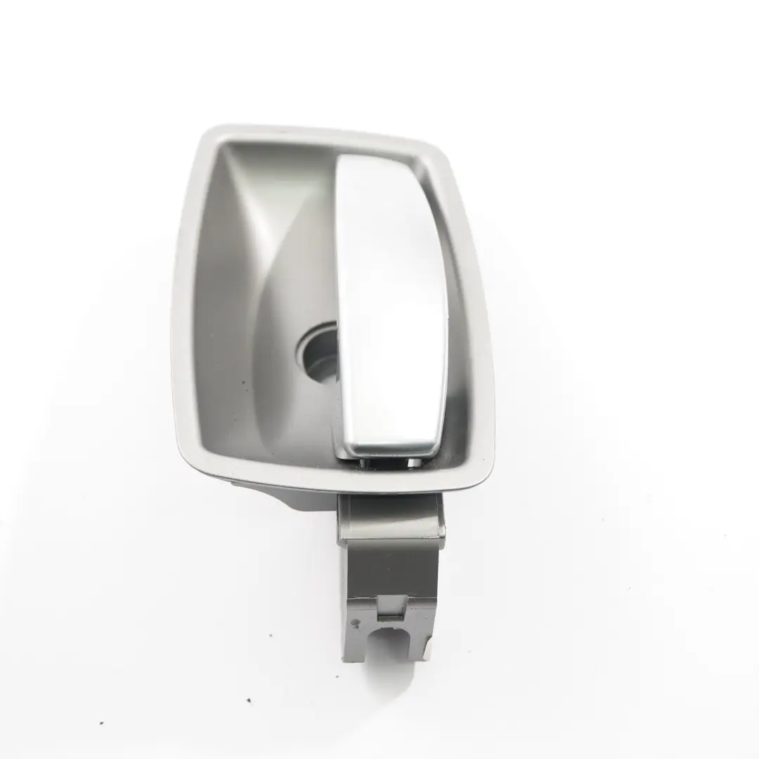  Tirador Puerta BMW E65 E66 Interior Delantero Trasero Izquierdo Plata 7149971 - SKU 7024303 - Número de pieza 7024303