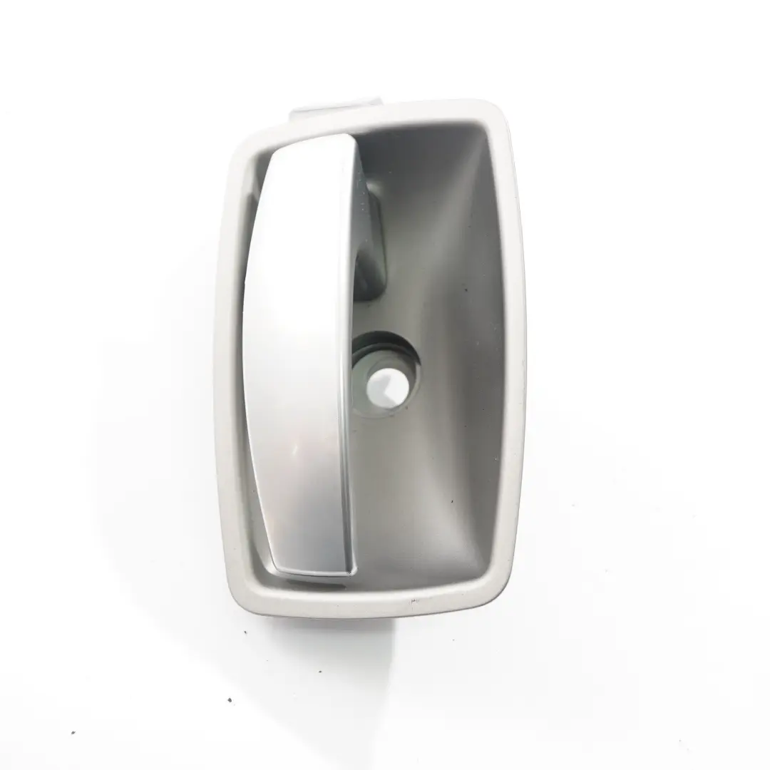 Tür griff BMW E65 E66 Innen verkleidung vorne hinten links Dunkel silber 7149971 für mit Teilenummer 7024303 Tür griff BMW E65 E66 Innen verkleidung vorne hinten links Dunkel silber 7149971 - SKU 7024303 - Teilenummer 7024303