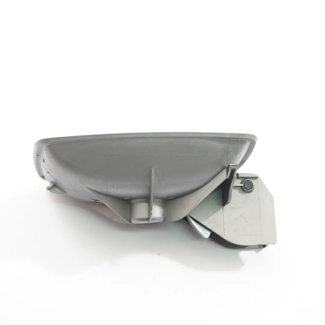  Tür griff BMW E65 E66 Innen verkleidung vorne hinten links Dunkel silber 7149971 - SKU 7024303 - Teilenummer 7024303