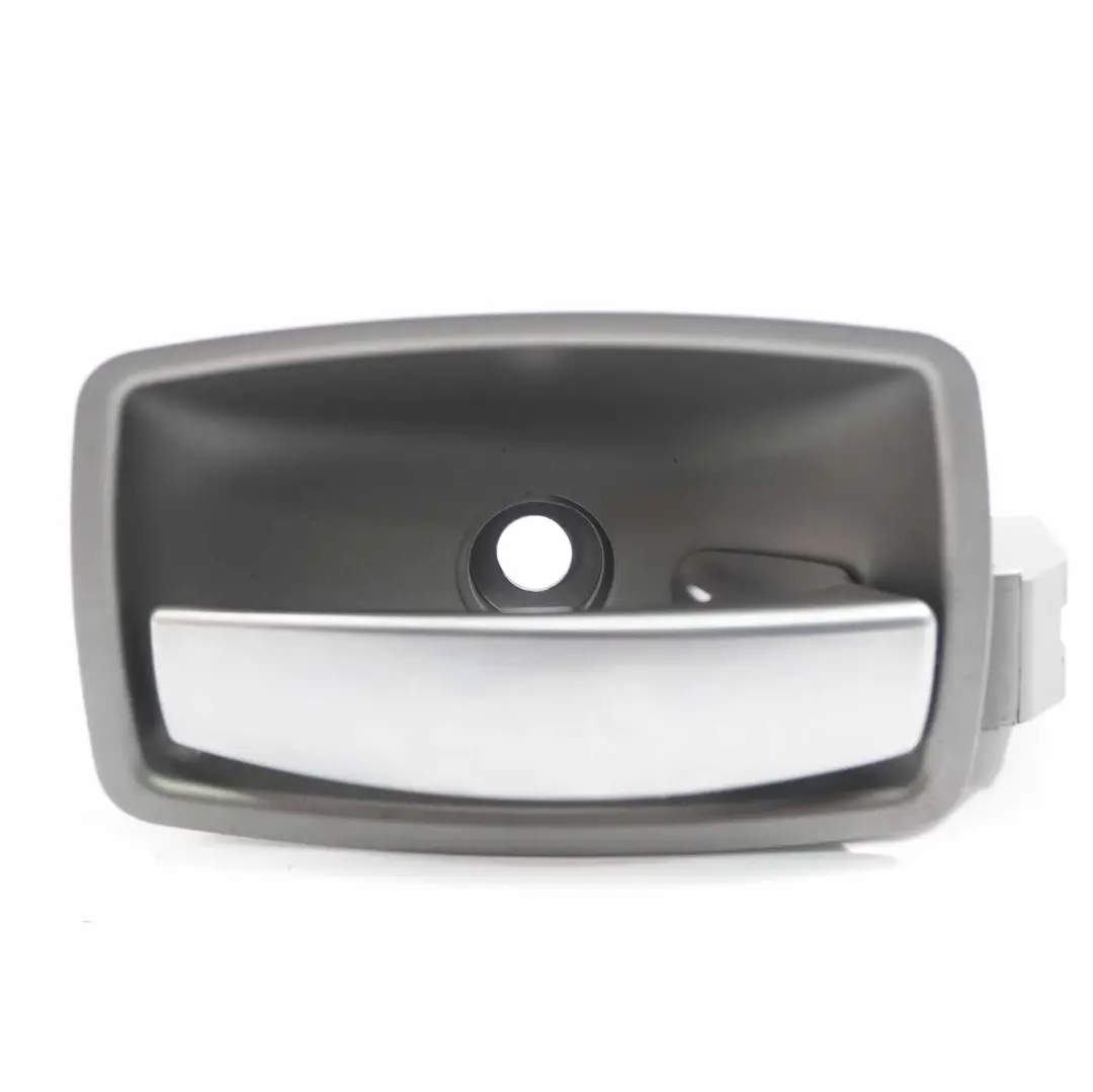 Door Handle BMW E65 E66 E67 Interior Front Rear Right O/S Dark Silver 7149972  - SKU 7024304 - Part number 7024304