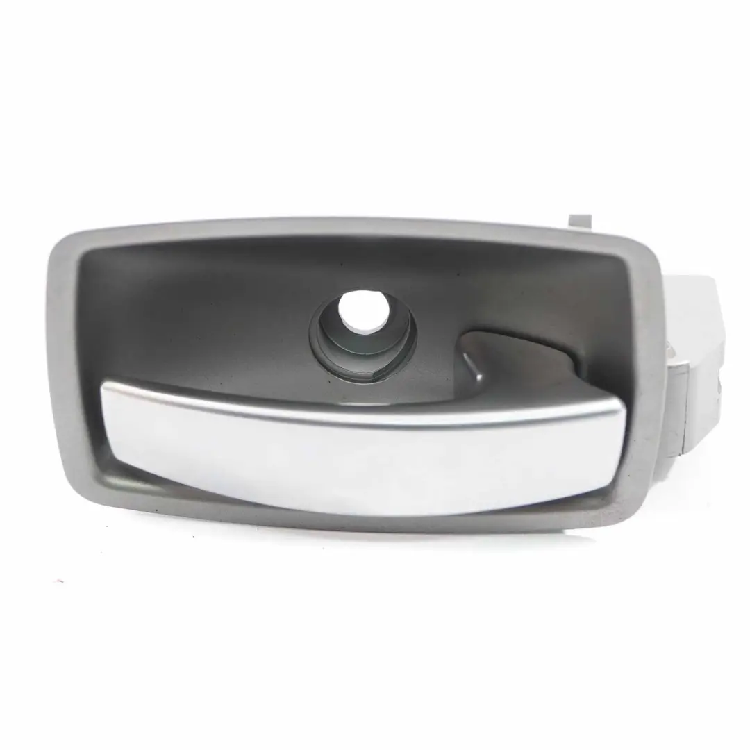 Door Handle BMW E65 E66 E67 Interior Front Rear Right O/S Dark Silver 7149972  - SKU 7024304 - Part number 7024304
