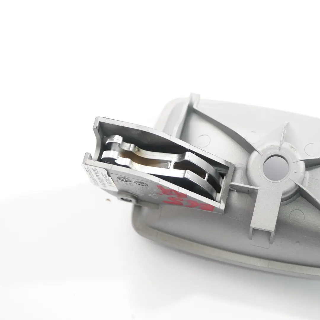  Tür griff BMW E65 E66 E67 Innenraum vorne hinten rechts Dunkel silber 7149972 - SKU 7024304 - Teilenummer 7024304