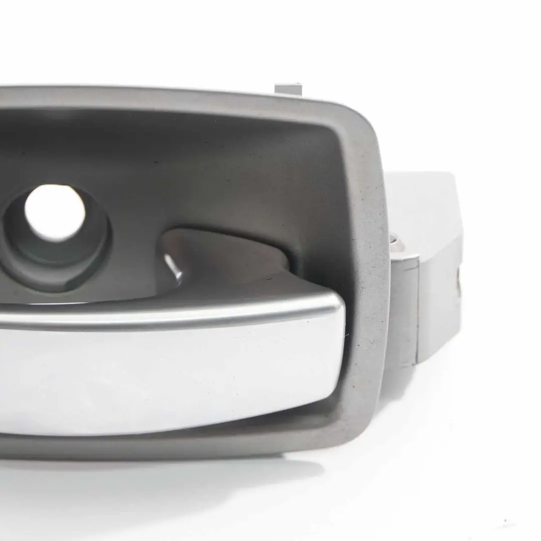 Tirador Puerta BMW E65 E66 E67 Delantero Trasero Derecho Plata Oscuro 7149972 para con número de pieza 7024304 Tirador Puerta BMW E65 E66 E67 Delantero Trasero Derecho Plata Oscuro 7149972 - SKU 7024304 - Número de pieza 7024304