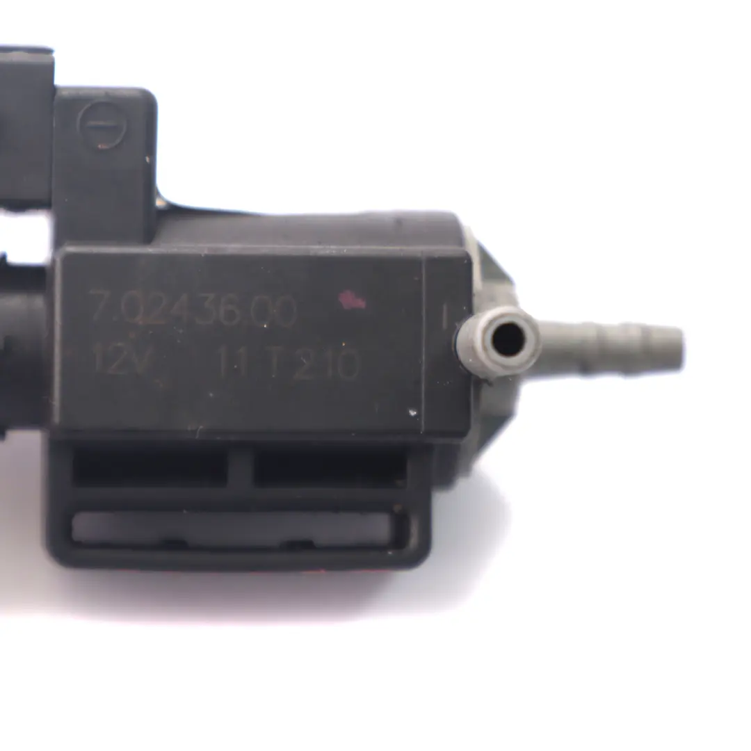 Válvula Solenoide de Vacío para Land Rover Range Sport L320 Jaguar XF 3.0 D con número de pieza 70243600 Land Rover Range Sport L320 Jaguar XF 3.0 D Válvula Solenoide de Vacío - SKU 70243600 - Número de pieza 70243600