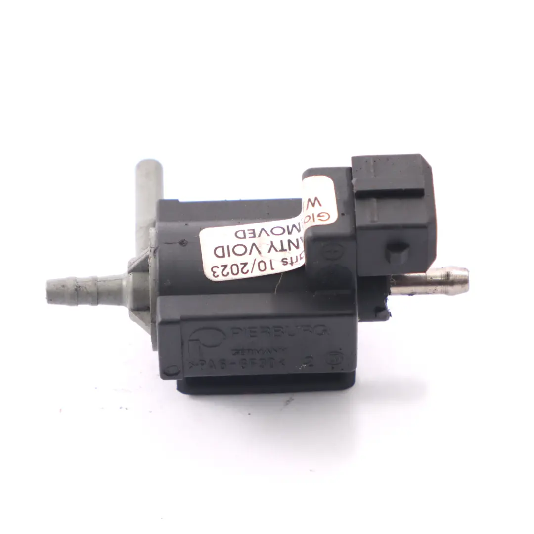 Électrovanne de vide pour Land Rover Range Sport L320 Jaguar XF 3.0 D à propos du numéro de pièce 70243600 Land Rover Range Sport L320 Jaguar XF 3.0 D Électrovanne de vide - SKU 70243600 - Numéro de pièce 70243600