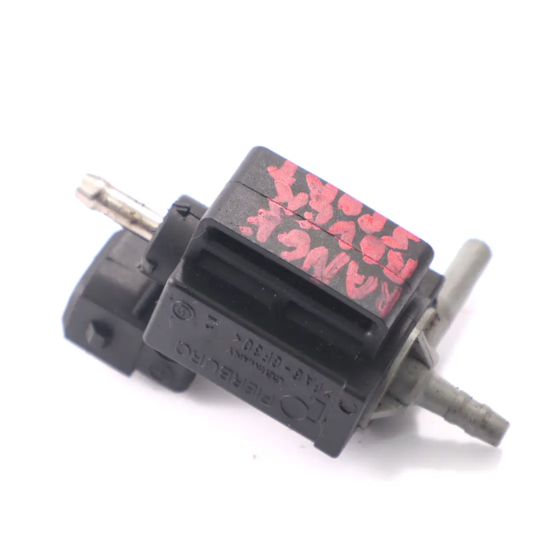 Land Rover Range Sport L320 Jaguar XF 3.0 D Válvula Solenoide de Vacío - SKU 70243600 - Número de pieza 70243600
