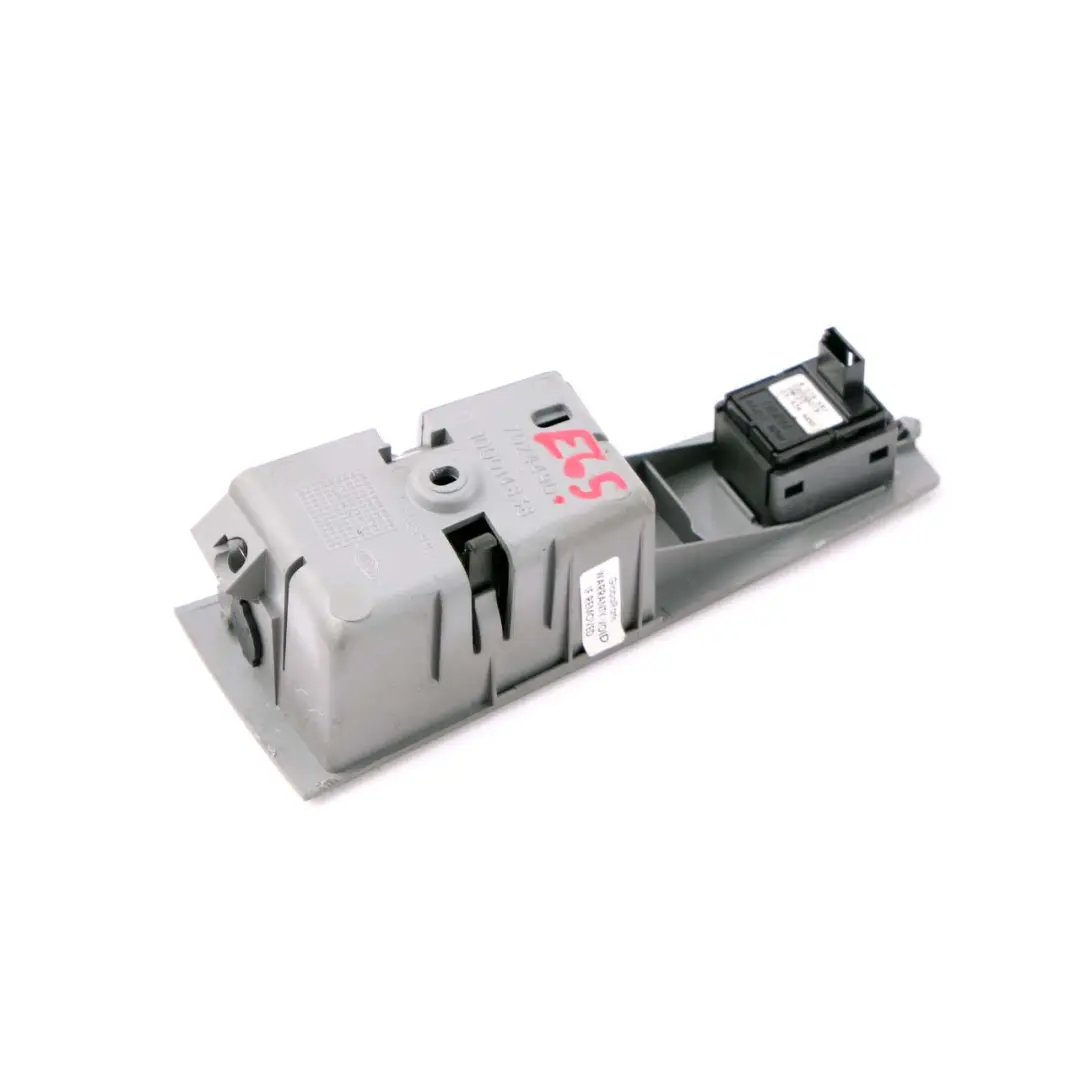 BMW E65 Apertura Posacenere Destra Scuro Argento - SKU 7024490 - Numero di parte 7024490