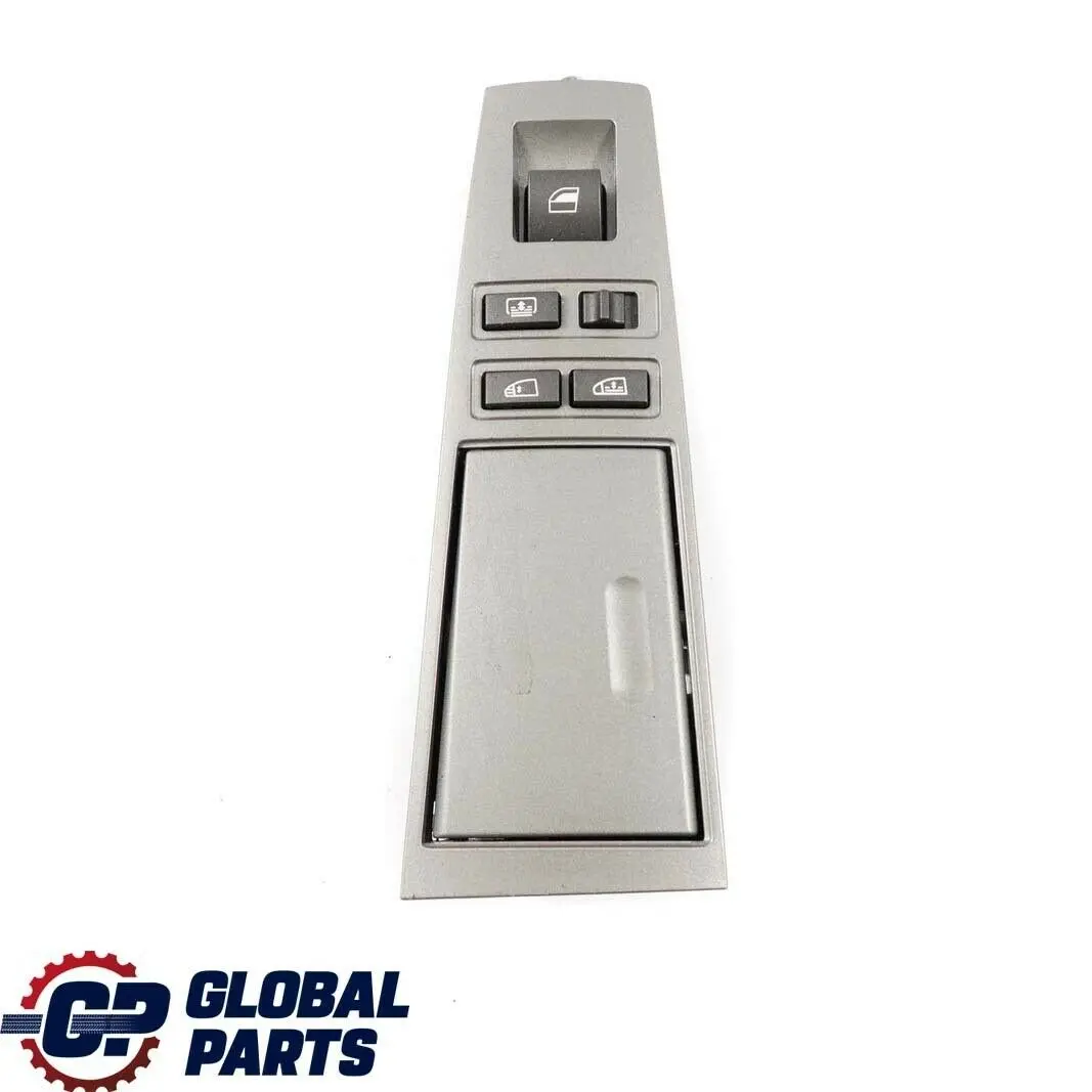 BMW 7 er E65 E66 Schalter Fensterheber Ascher Links - SKU 7024607 - Teilenummer 6917107