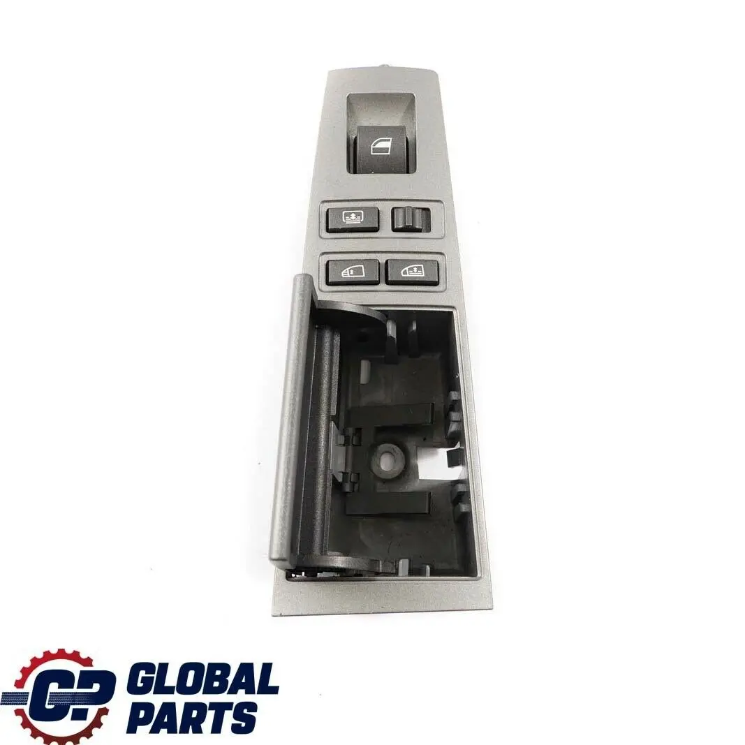 BMW 7 er E65 E66 Schalter Fensterheber Ascher Links - SKU 7024607 - Teilenummer 6917107