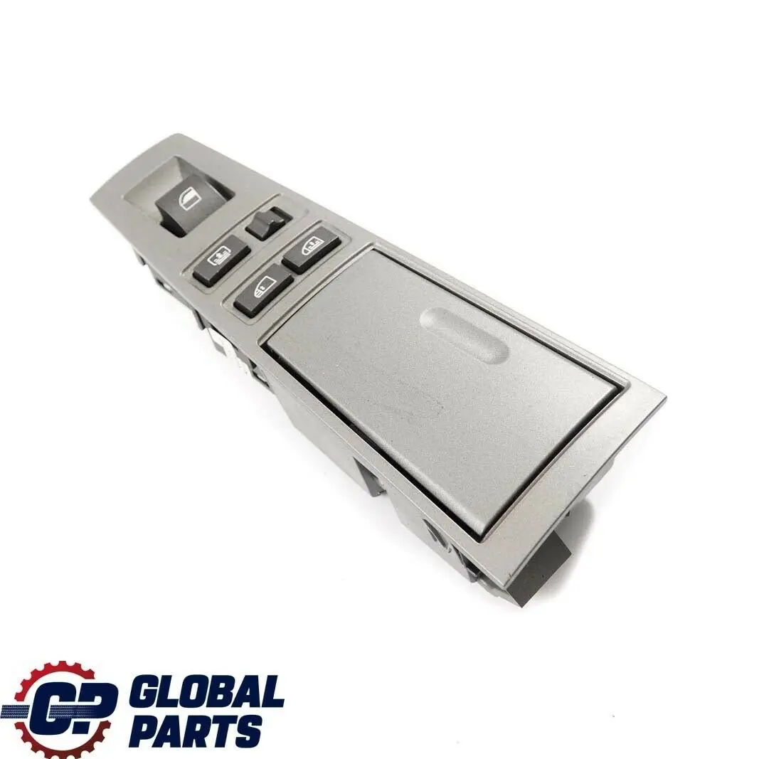 Interrupteur Leve-vitre Calcinateur A Gauche pour BMW E65 E66 à propos du numéro de pièce 6917107 BMW E65 E66 Interrupteur Leve-vitre Calcinateur A Gauche - SKU 7024607 - Numéro de pièce 6917107