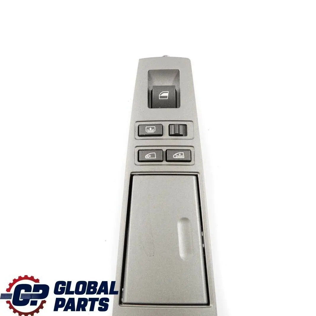 BMW E65 E66 Interruptor Elevalunas Acabado Cenicero Izquierdo - SKU 7024607 - Número de pieza 6917107
