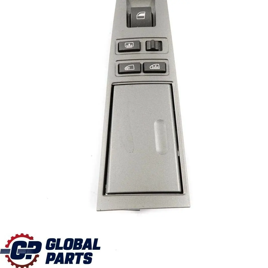 Schalter Fensterheber Ascher Links für BMW 7 er E65 E66 mit Teilenummer 6917107 BMW 7 er E65 E66 Schalter Fensterheber Ascher Links - SKU 7024607 - Teilenummer 6917107