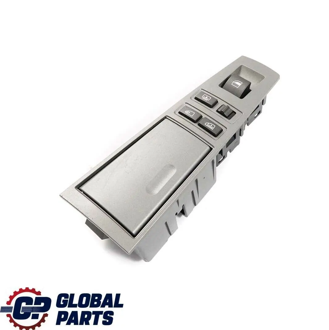 Schalter Fensterheber Ascher Links für BMW 7 er E65 E66 mit Teilenummer 6917107 BMW 7 er E65 E66 Schalter Fensterheber Ascher Links - SKU 7024607 - Teilenummer 6917107