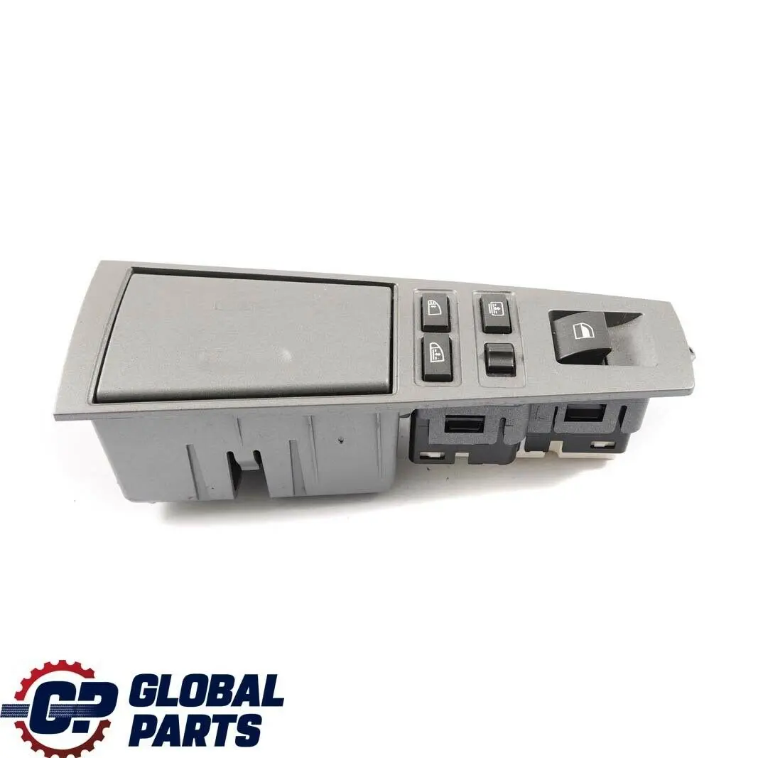 Interruptor Elevalunas Acabado Cenicero Izquierdo para BMW E65 E66 con número de pieza 6917107 BMW E65 E66 Interruptor Elevalunas Acabado Cenicero Izquierdo - SKU 7024607 - Número de pieza 6917107