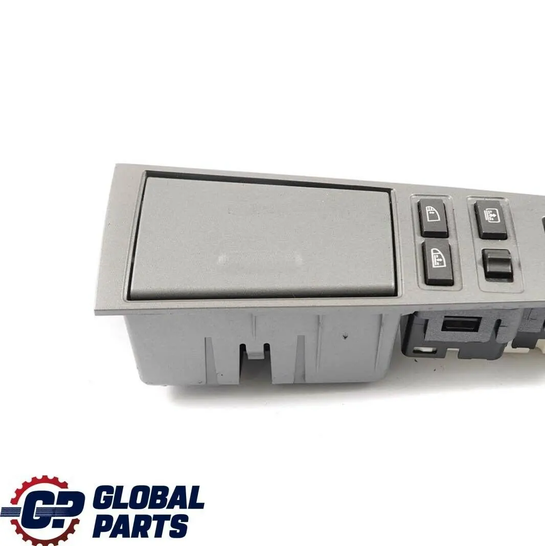 BMW 7 er E65 E66 Schalter Fensterheber Ascher Links - SKU 7024607 - Teilenummer 6917107
