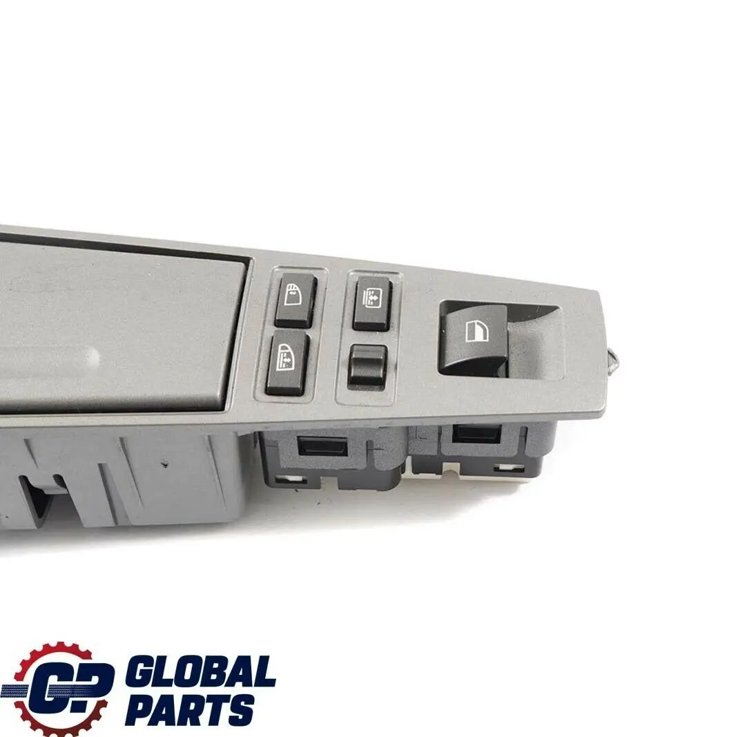 Interruptor Elevalunas Acabado Cenicero Izquierdo para BMW E65 E66 con número de pieza 6917107 BMW E65 E66 Interruptor Elevalunas Acabado Cenicero Izquierdo - SKU 7024607 - Número de pieza 6917107