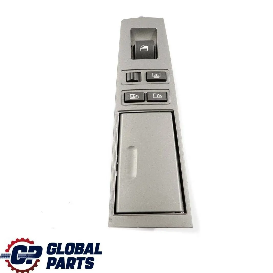 BMW 7 E65 E66 Rear Right O/S Door Card Window Lifter Switch Ashtray Finisher - SKU 7024608 - Part number 7024608