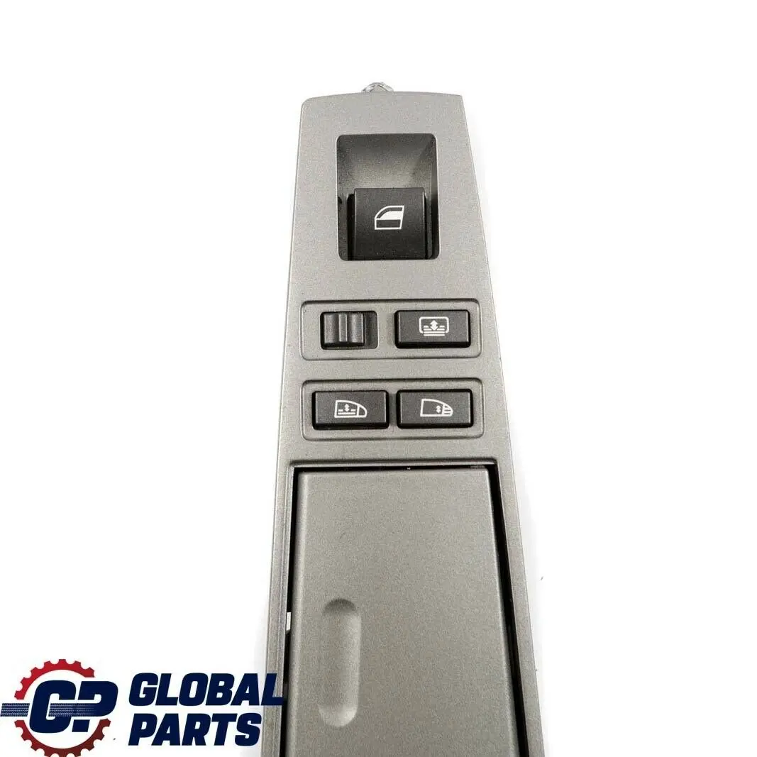 BMW 7 E65 E66 Rear Right O/S Door Card Window Lifter Switch Ashtray Finisher - SKU 7024608 - Part number 7024608