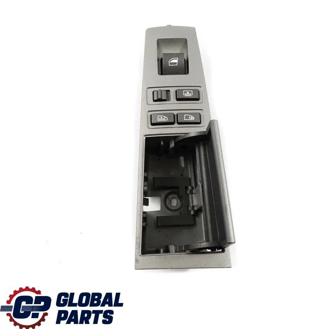 BMW 7 E65 E66 Rear Right O/S Door Card Window Lifter Switch Ashtray Finisher - SKU 7024608 - Part number 7024608