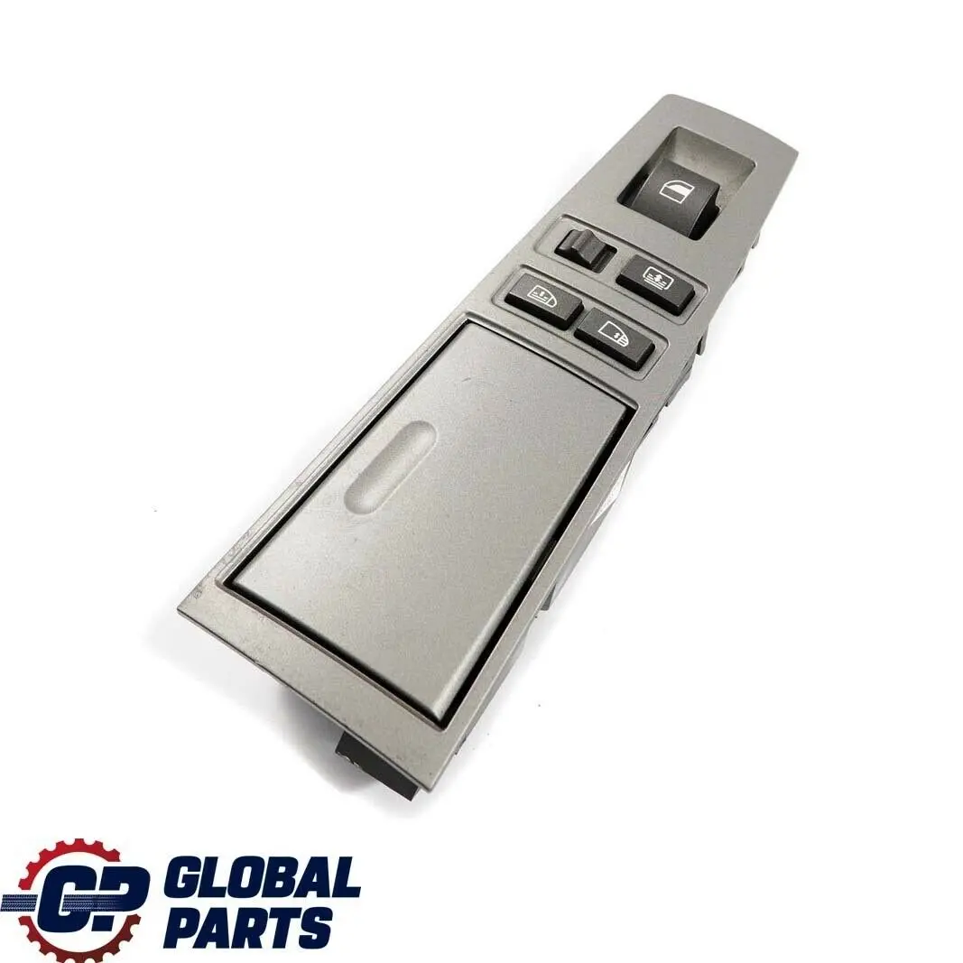 BMW 7 E65 E66 Rear Right O/S Door Card Window Lifter Switch Ashtray Finisher - SKU 7024608 - Part number 7024608