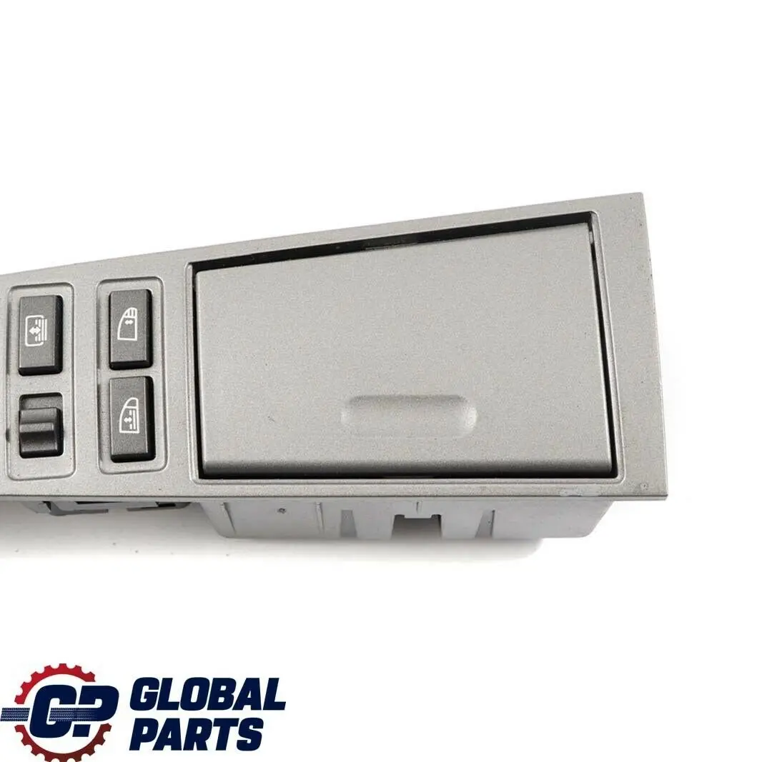 BMW 7 E65 E66 Rear Right O/S Door Card Window Lifter Switch Ashtray Finisher - SKU 7024608 - Part number 7024608
