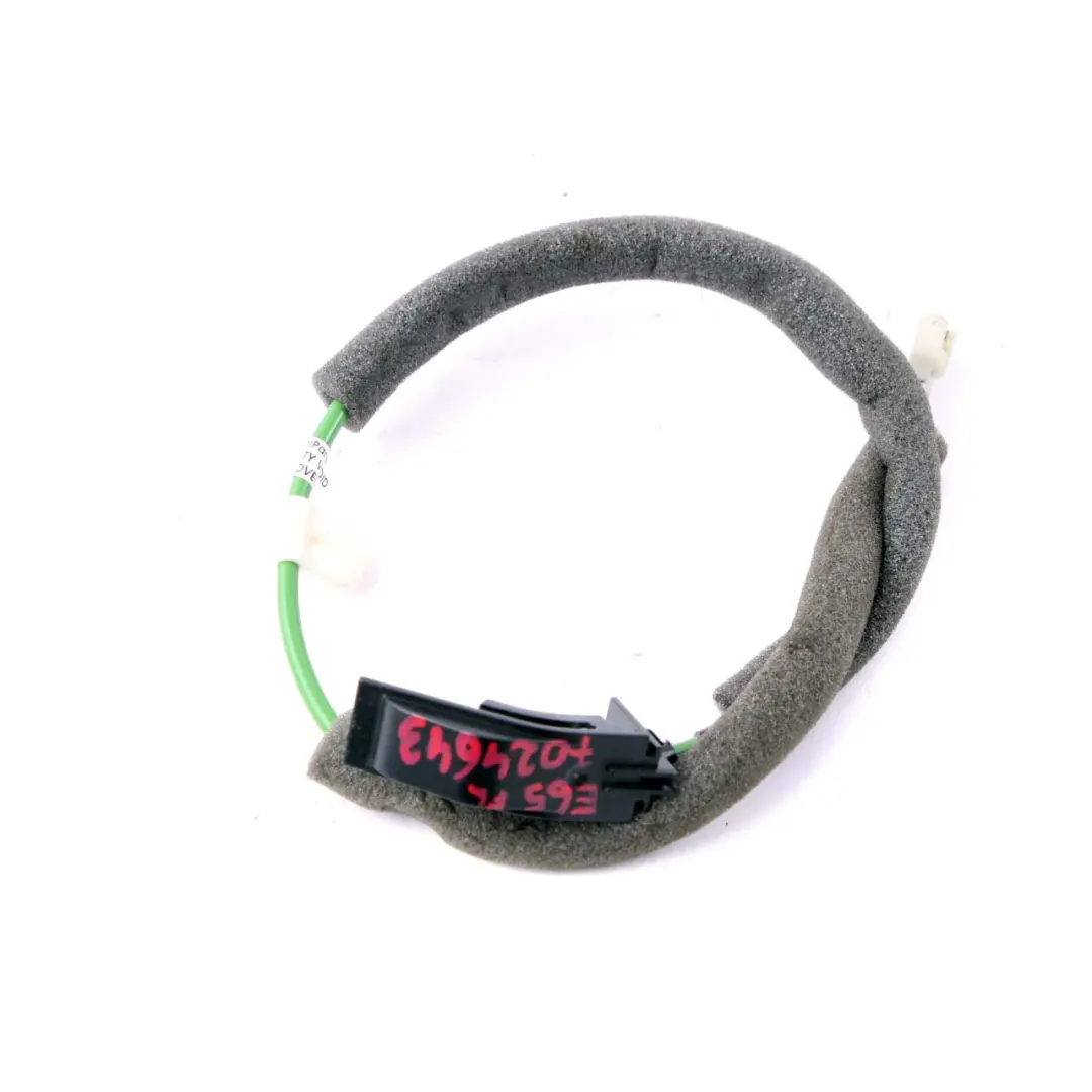 BMW E65 E66 Linka Cięgno Klamki Drzwi Lewy Przód - SKU 7024643 - Numer Części 7024643