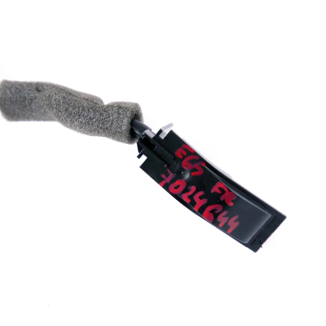 Front Right O/S Bowden Door Handle Lock Cable to BMW 7 Series E65 E66 with Part number 7024644 BMW 7 Series E65 E66 Front Right O/S Bowden Door Handle Lock Cable - SKU 7024644 - Part number 7024644