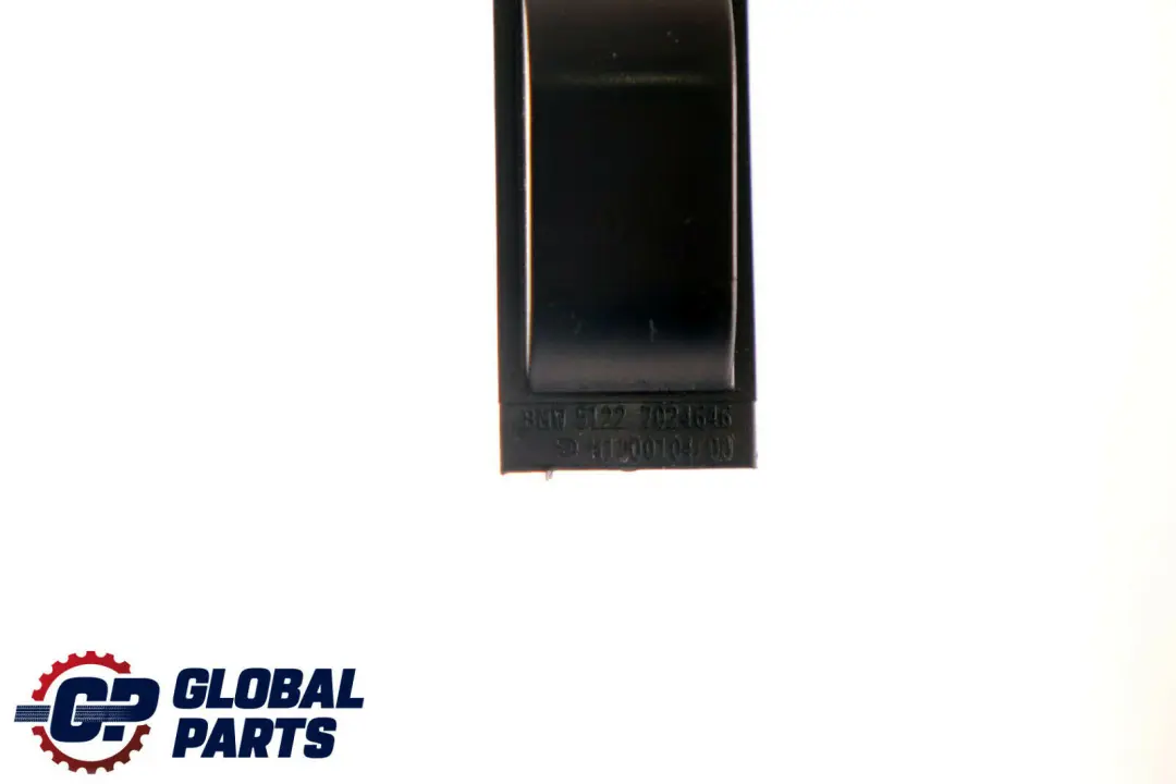 Maniglia Porta Posteriore Destra Cavo Bowden per BMW E65 E66 con numero di parte 7024646 BMW E65 E66 Maniglia Porta Posteriore Destra Cavo Bowden - SKU 7024646 - Numero di parte 7024646