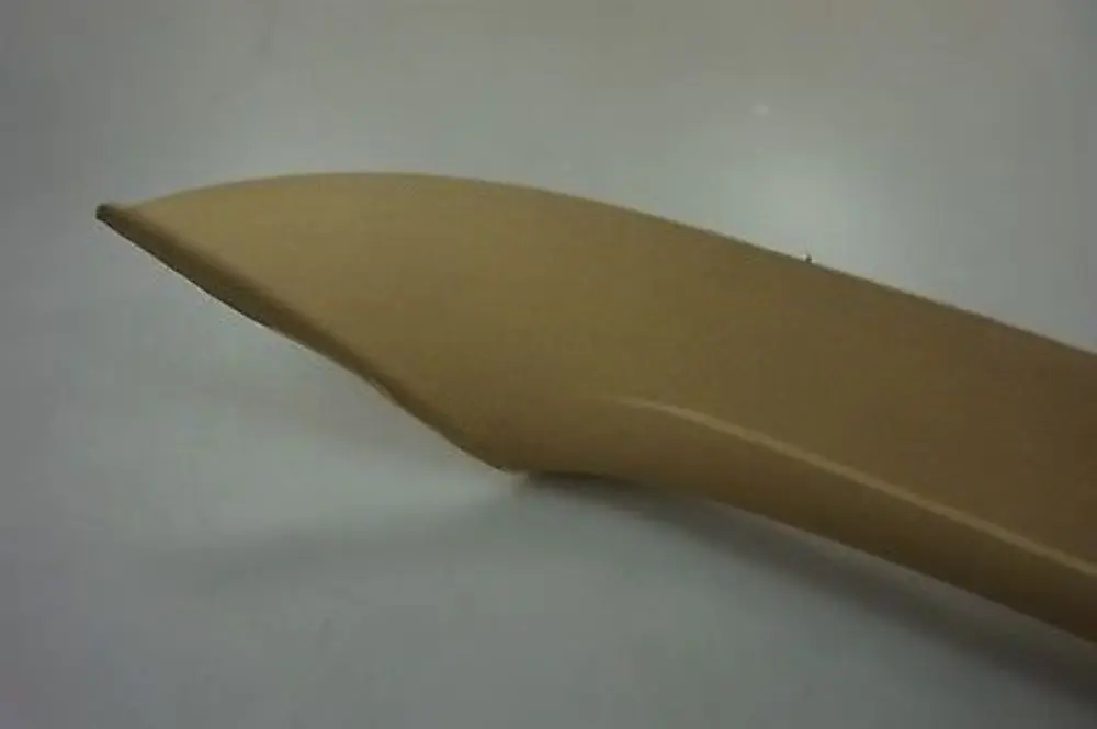 Blende Windlauf Rechts Beige 8223666 für BMW 7 er E65 E66 mit Teilenummer 7024742 BMW 7 er E65 E66 Blende Windlauf Rechts Beige 8223666 - SKU 7024742 - Teilenummer 7024742