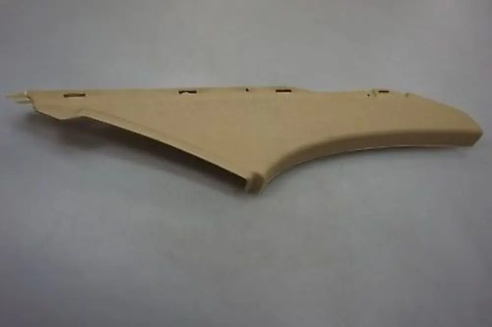 BMW 7 Series E65 E66 Cover Trim Panel C-Column Front Left N/S Beige 8223689 - SKU 7024751 - Part number 7024751