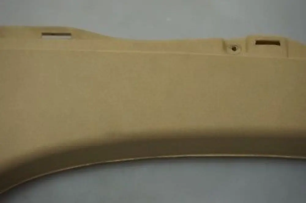 BMW 7 Series E65 E66 Cover Trim Panel C-Column Front Left N/S Beige 8223689 - SKU 7024751 - Part number 7024751