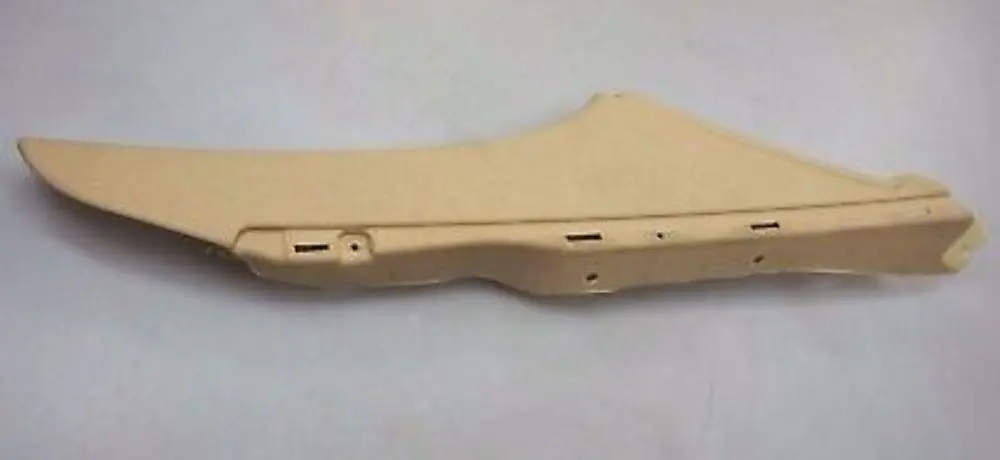 Trim Panel C-Column Front Left N/S Beige 8223689 to BMW 7 Series E65 E66 Cover with Part number 7024751 BMW 7 Series E65 E66 Cover Trim Panel C-Column Front Left N/S Beige 8223689 - SKU 7024751 - Part number 7024751