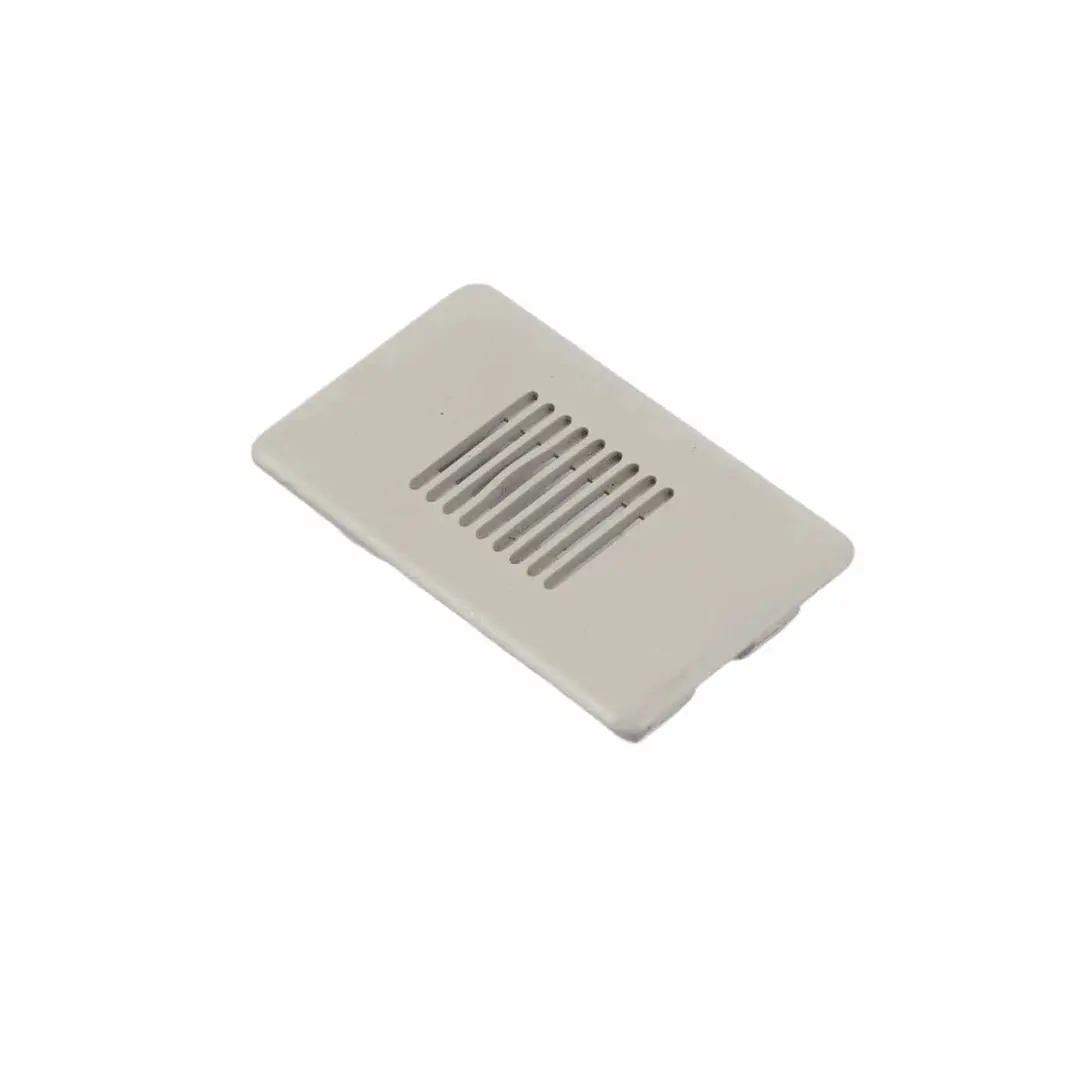 BMW E65 Rivestimento padiglione Microfono pannello Steingrau Grigio - SKU 7024806 - Numero di parte 7024806