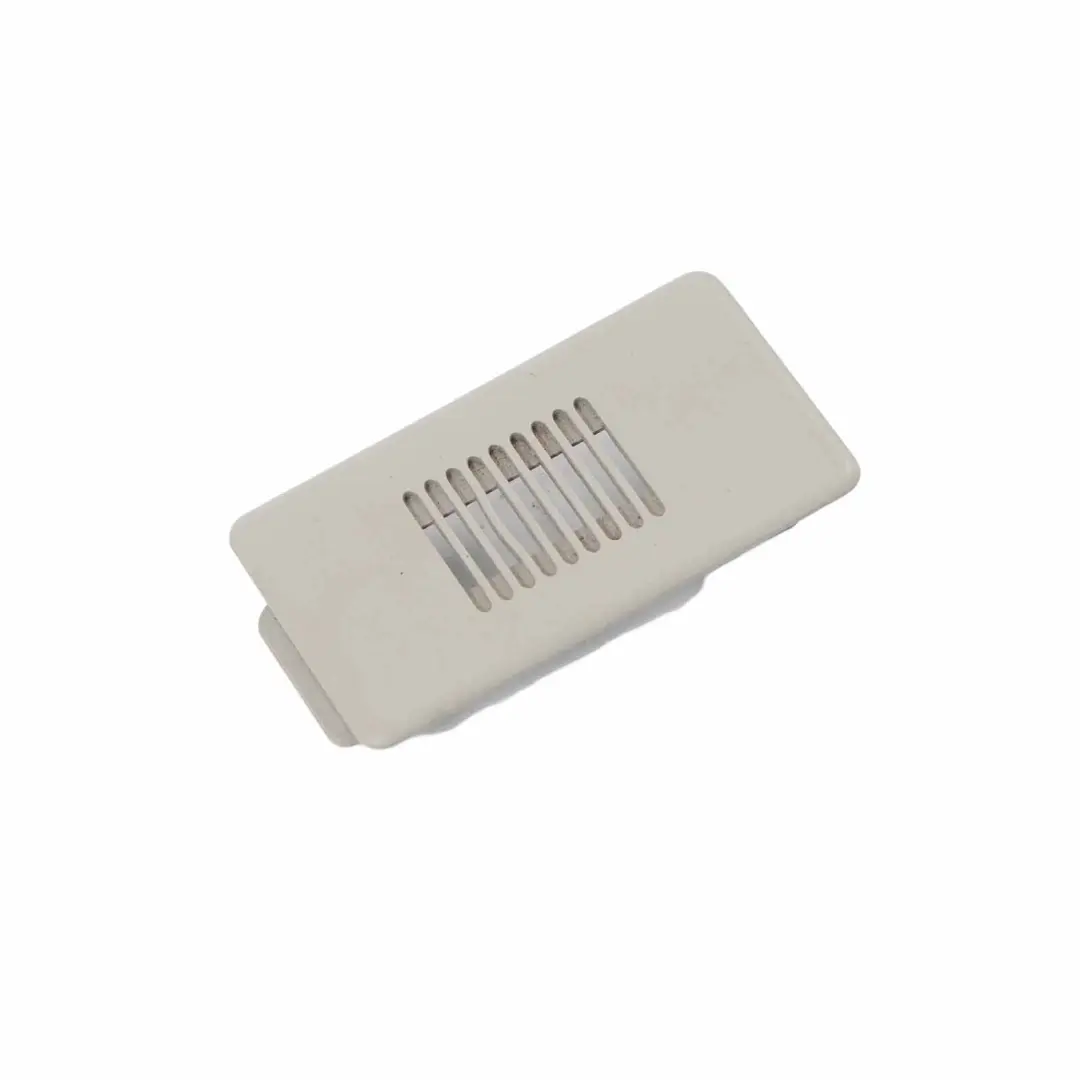 Headlining Trim Cover Microphone Panel Covering Steingrau Grey to BMW E65 with Part number 7024806 BMW E65 Headlining Trim Cover Microphone Panel Covering Steingrau Grey - SKU 7024806 - Part number 7024806