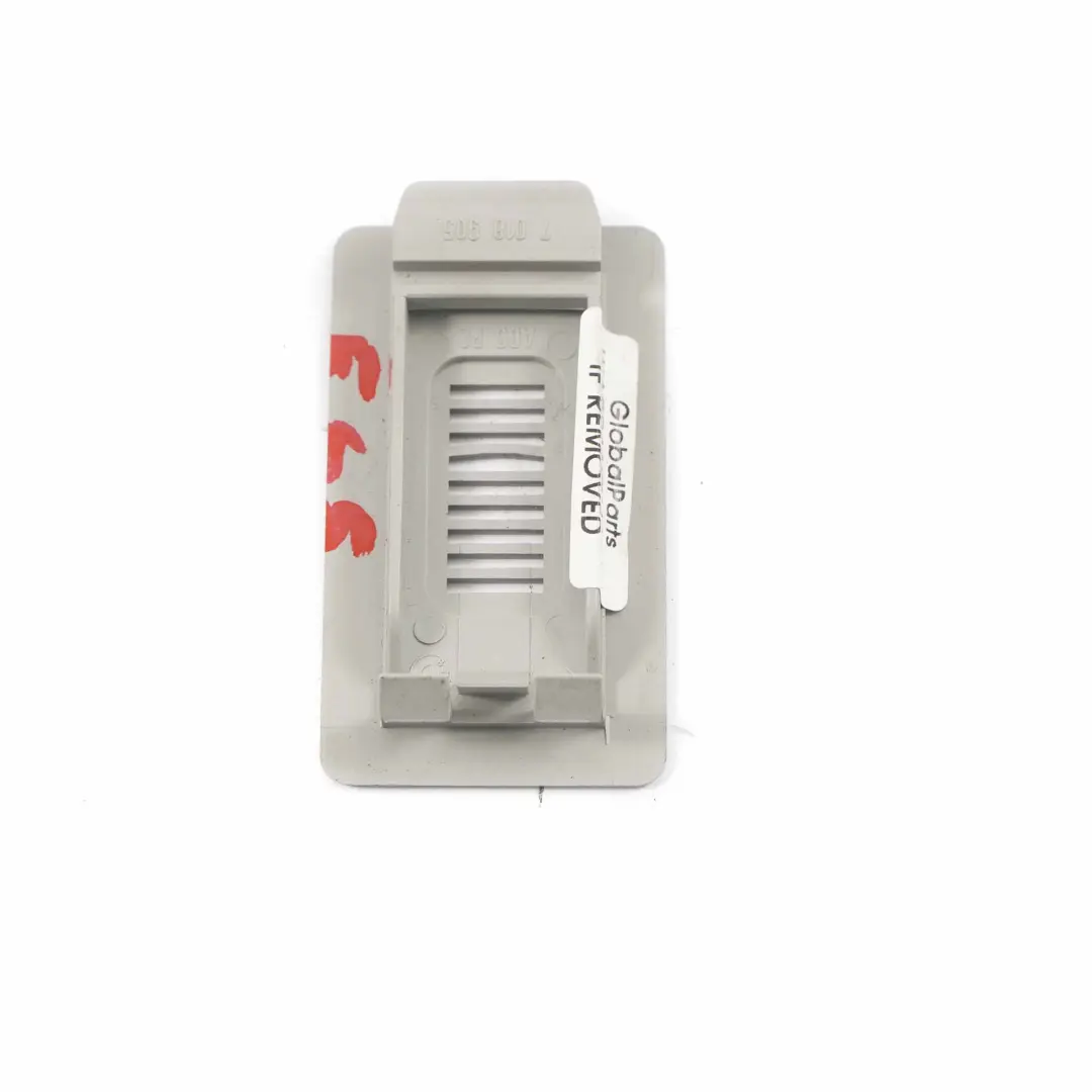 BMW E65 Cache Garniture Pavillon Microphone Steingrau Grau - SKU 7024806 - Numéro de pièce 7024806