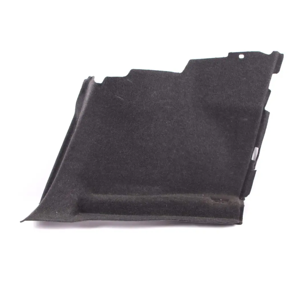 Panel Rueda Carcasa Parte Tronco Derecho para BMW E60 E60N M5 con número de pieza 7024858 BMW E60 E60N M5 Panel Rueda Carcasa Parte Tronco Derecho - SKU 7024858 - Número de pieza 7024858