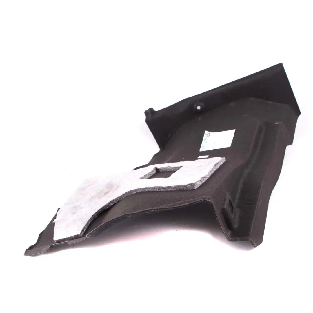 Carenatura Passaruota Portabagagli Destra per BMW E60 E60N M5 con numero di parte 7024858 BMW E60 E60N M5 Carenatura Passaruota Portabagagli Destra - SKU 7024858 - Numero di parte 7024858