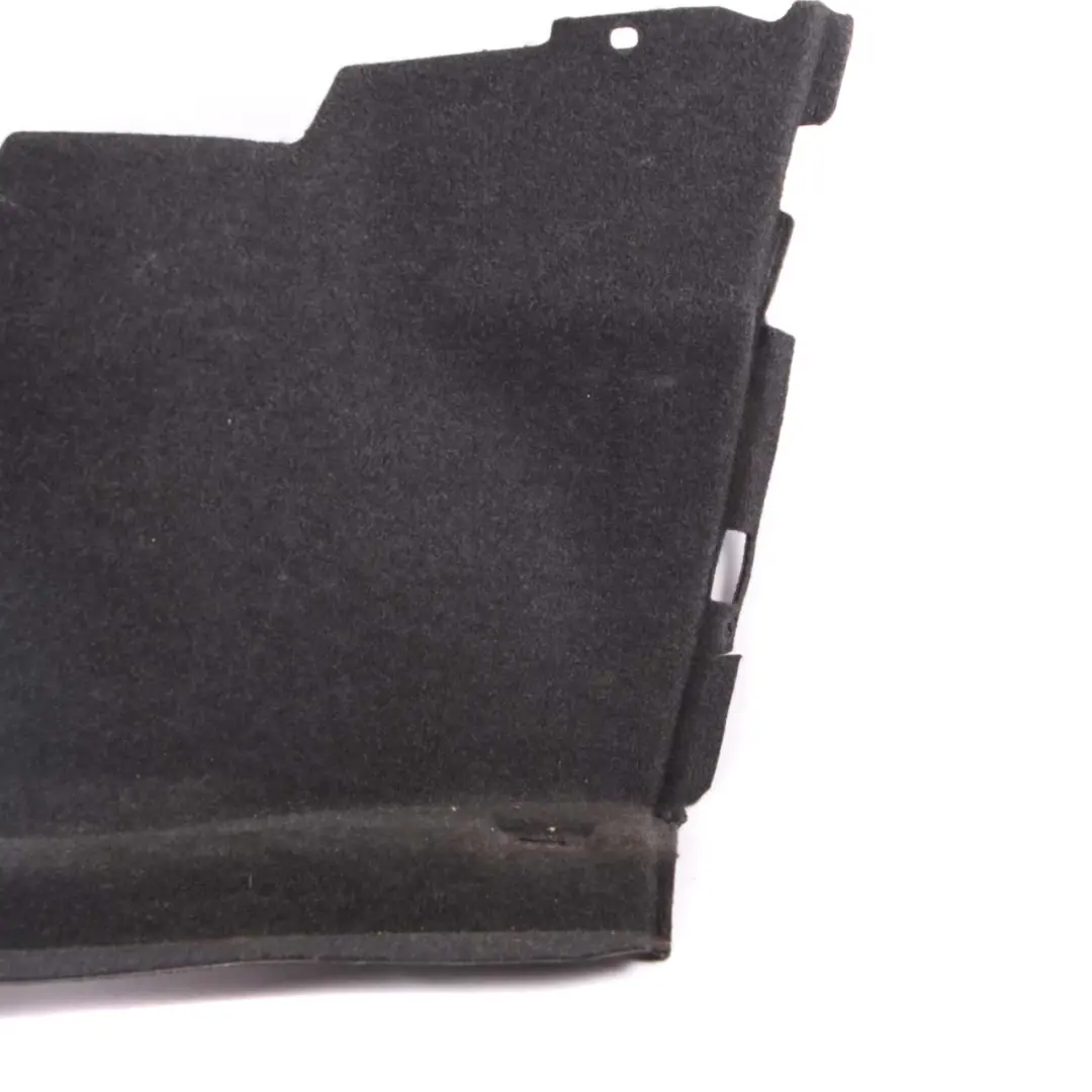 BMW E60 E60N M5 Panel Rueda Carcasa Parte Tronco Derecho - SKU 7024858 - Número de pieza 7024858