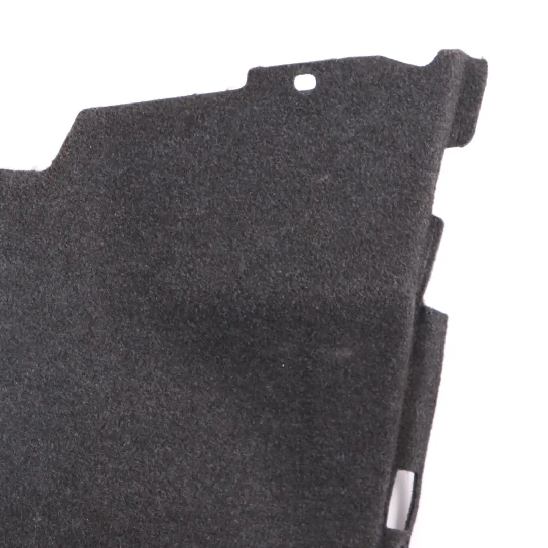 BMW E60 E60N M5 Panel Rueda Carcasa Parte Tronco Derecho - SKU 7024858 - Número de pieza 7024858