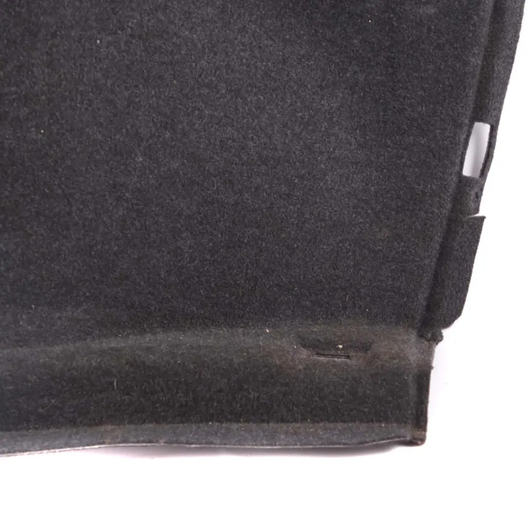 BMW E60 E60N M5 Verkleidung Radhaus Gepäckraum Rechts - SKU 7024858 - Teilenummer 7024858