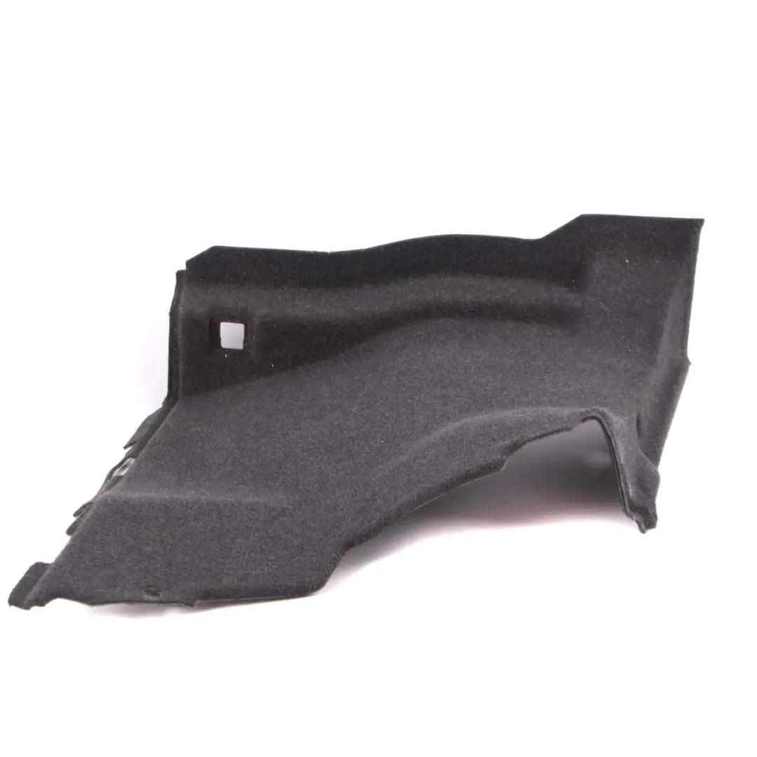 Carenatura Passaruota Portabagagli Destra per BMW E60 E60N M5 con numero di parte 7024858 BMW E60 E60N M5 Carenatura Passaruota Portabagagli Destra - SKU 7024858 - Numero di parte 7024858