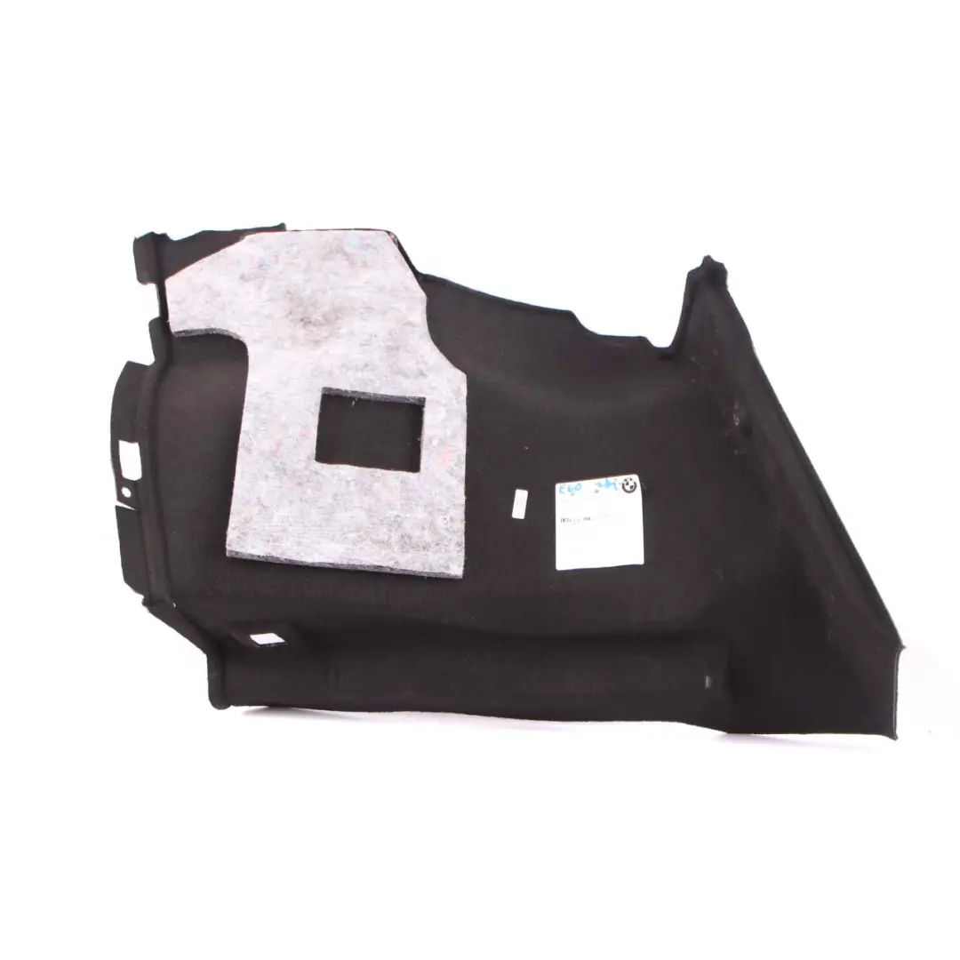 Capot Timonerie Rumble Droite pour BMW E60 E60N M5 à propos du numéro de pièce 7024858 BMW E60 E60N M5 Capot Timonerie Rumble Droite - SKU 7024858 - Numéro de pièce 7024858