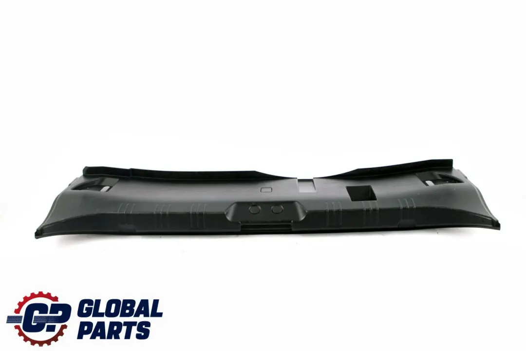 BMW 5 Series E60 E60N Trunk Lid Loading Sill Bootlid Cover Panel Trim - SKU 7024863 - Part number 7024863