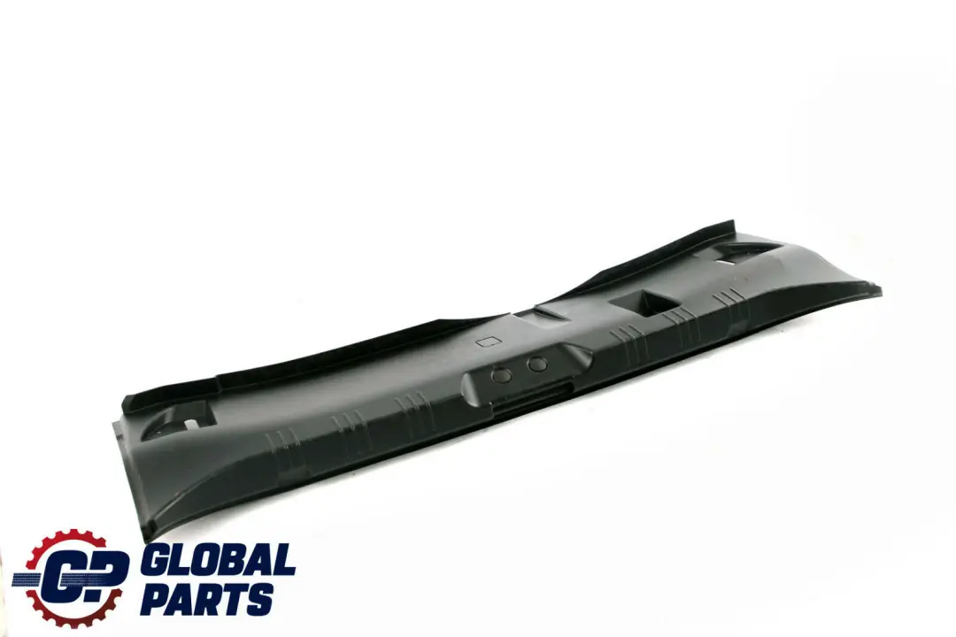 BMW 5 Series E60 E60N Trunk Lid Loading Sill Bootlid Cover Panel Trim - SKU 7024863 - Part number 7024863
