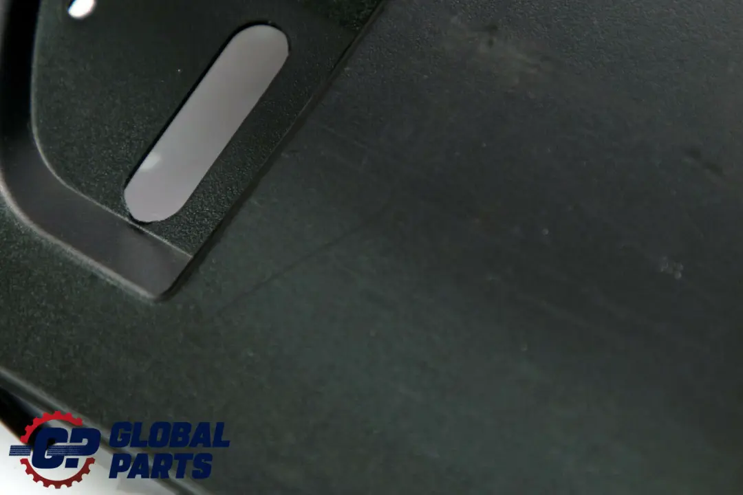 Tapa del maletero Carga Sill Bootlid Cubierta Panel Trim para BMW E60 E60N con número de pieza 7024863 BMW E60 E60N Tapa del maletero Carga Sill Bootlid Cubierta Panel Trim - SKU 7024863 - Número de pieza 7024863