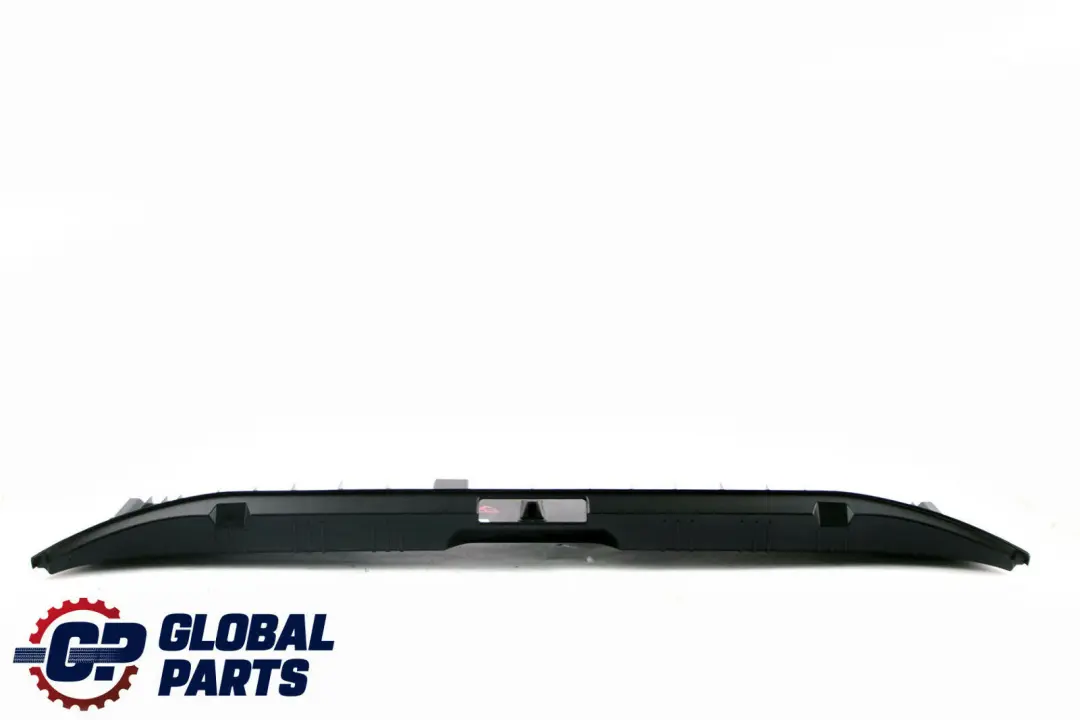 Tapa del maletero Carga Sill Bootlid Cubierta Panel Trim para BMW E60 E60N con número de pieza 7024863 BMW E60 E60N Tapa del maletero Carga Sill Bootlid Cubierta Panel Trim - SKU 7024863 - Número de pieza 7024863