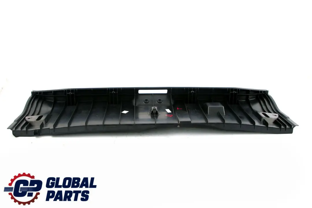 BMW E60 E60N Tapa del maletero Carga Sill Bootlid Cubierta Panel Trim - SKU 7024863 - Número de pieza 7024863