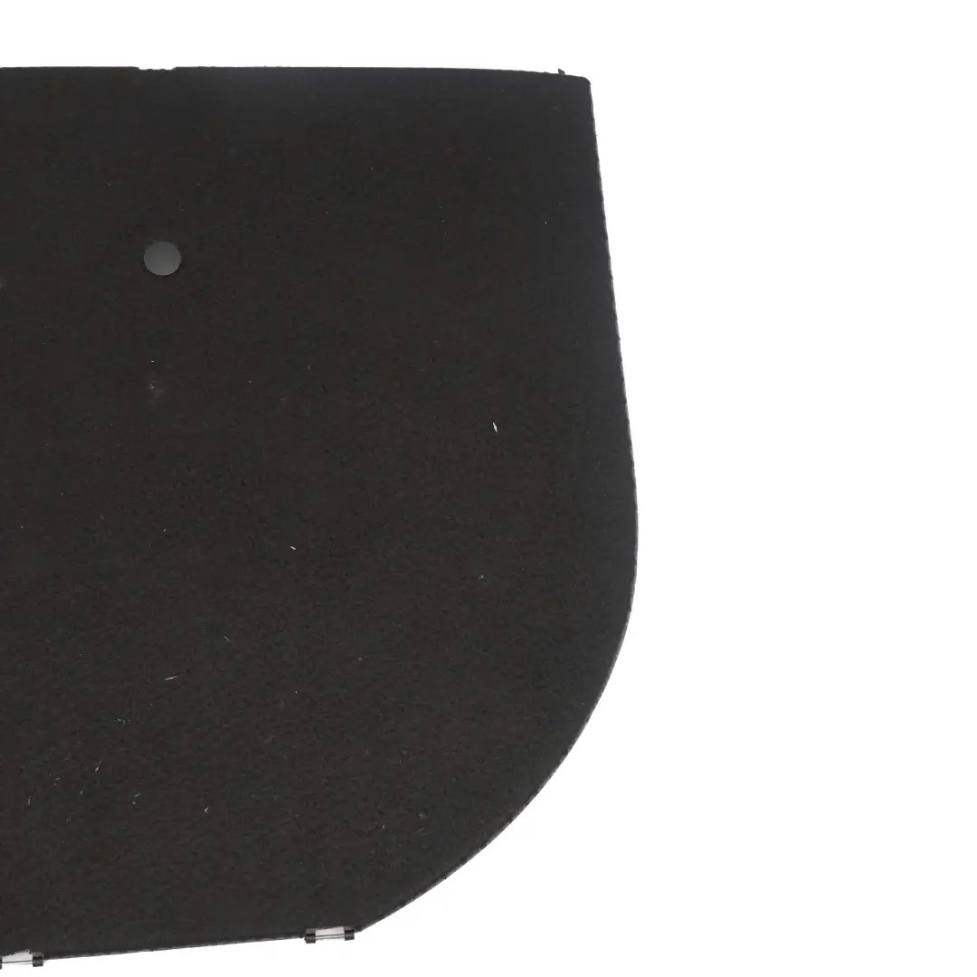 BMW 5 E60 Boot Trunk Lid Luggage Compartment Floor Panel Carpet - SKU 7024879-1 - Part number 7024879