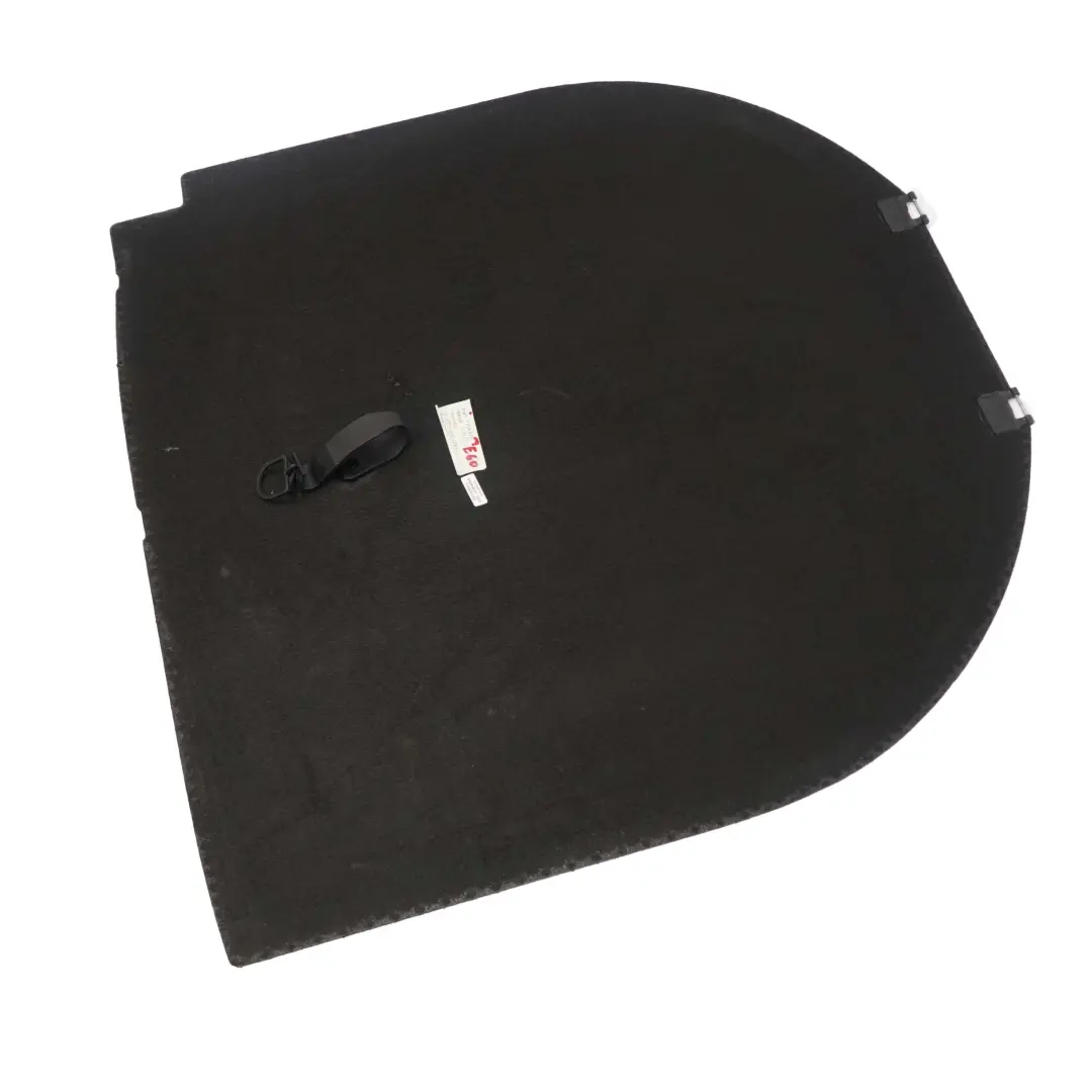 BMW 5 E60 Boot Trunk Lid Luggage Compartment Floor Panel Carpet - SKU 7024879-1 - Part number 7024879
