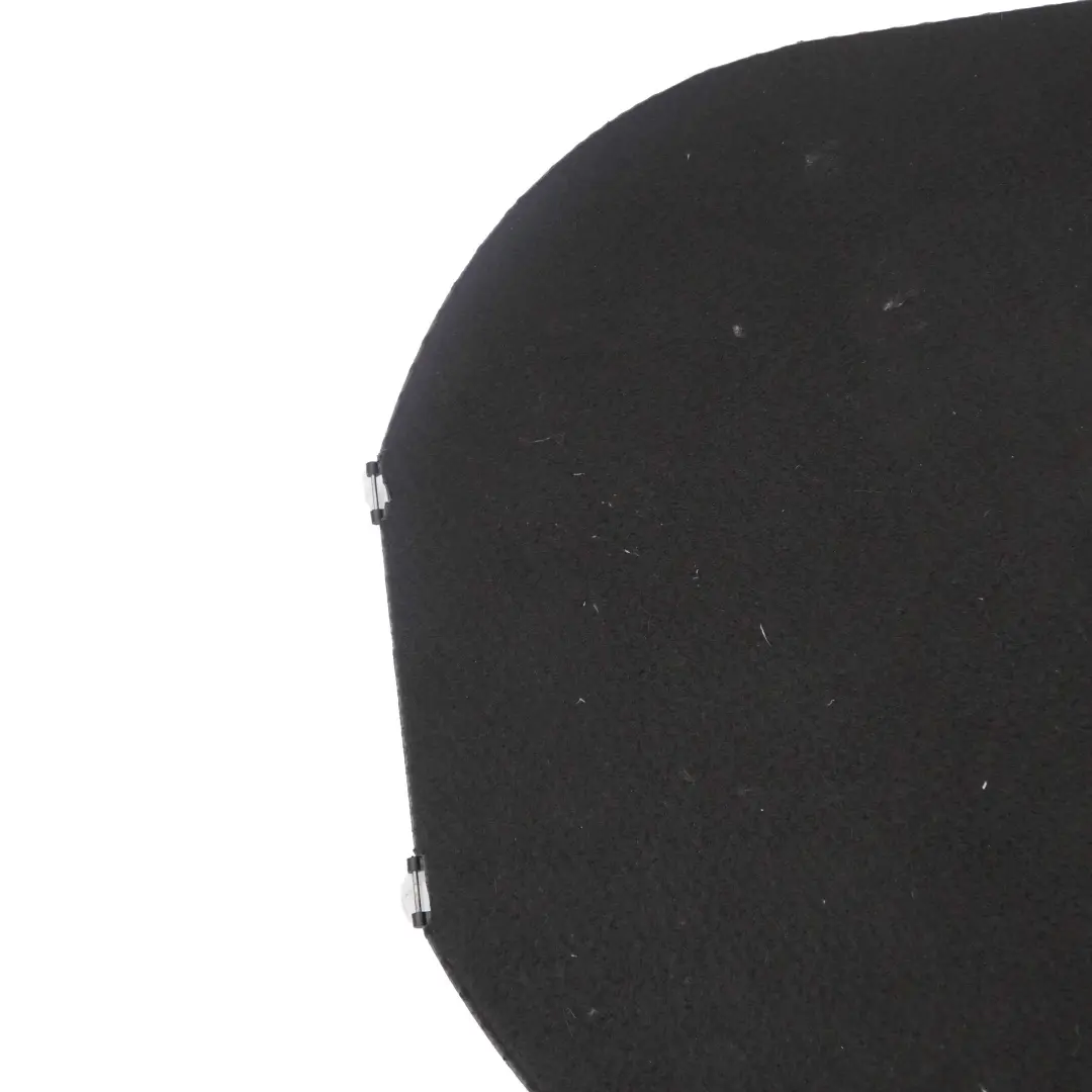 BMW 5 E60 Boot Trunk Lid Luggage Compartment Floor Panel Carpet - SKU 7024879-1 - Part number 7024879